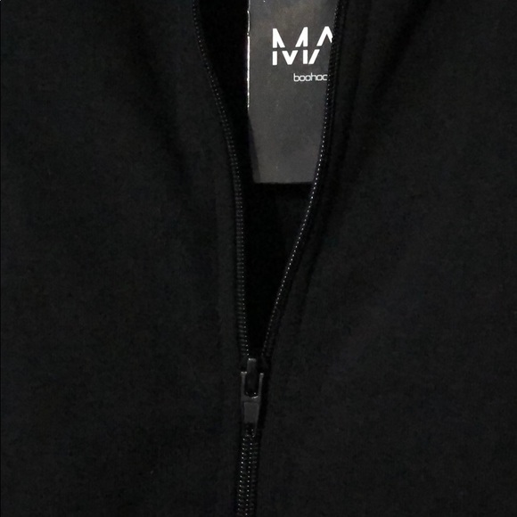 🎉HP🎉boohoo Man zipup - Picture 6 of 6